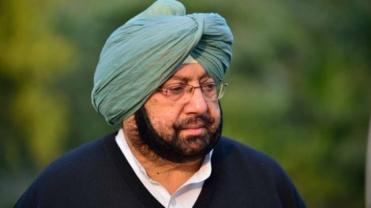 Punjab CM : कॅप्टन अमरिंदर सिंह के इस्तिफे की वजह जान ले