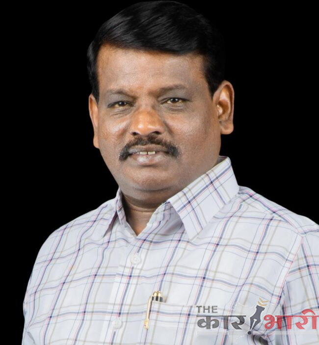 MLA Sunil Kamble | अभियंता संवर्गातील (स्थापत्य) ७२ उप अभियंता यांना पदोन्नती देतेवेळेस मोठ्या प्रमाणात आर्थिक देवाण! | सखोल चौकशी करण्याची आमदार सुनील कांबळे यांची मुख्यमंत्र्यांकडे मागणी 