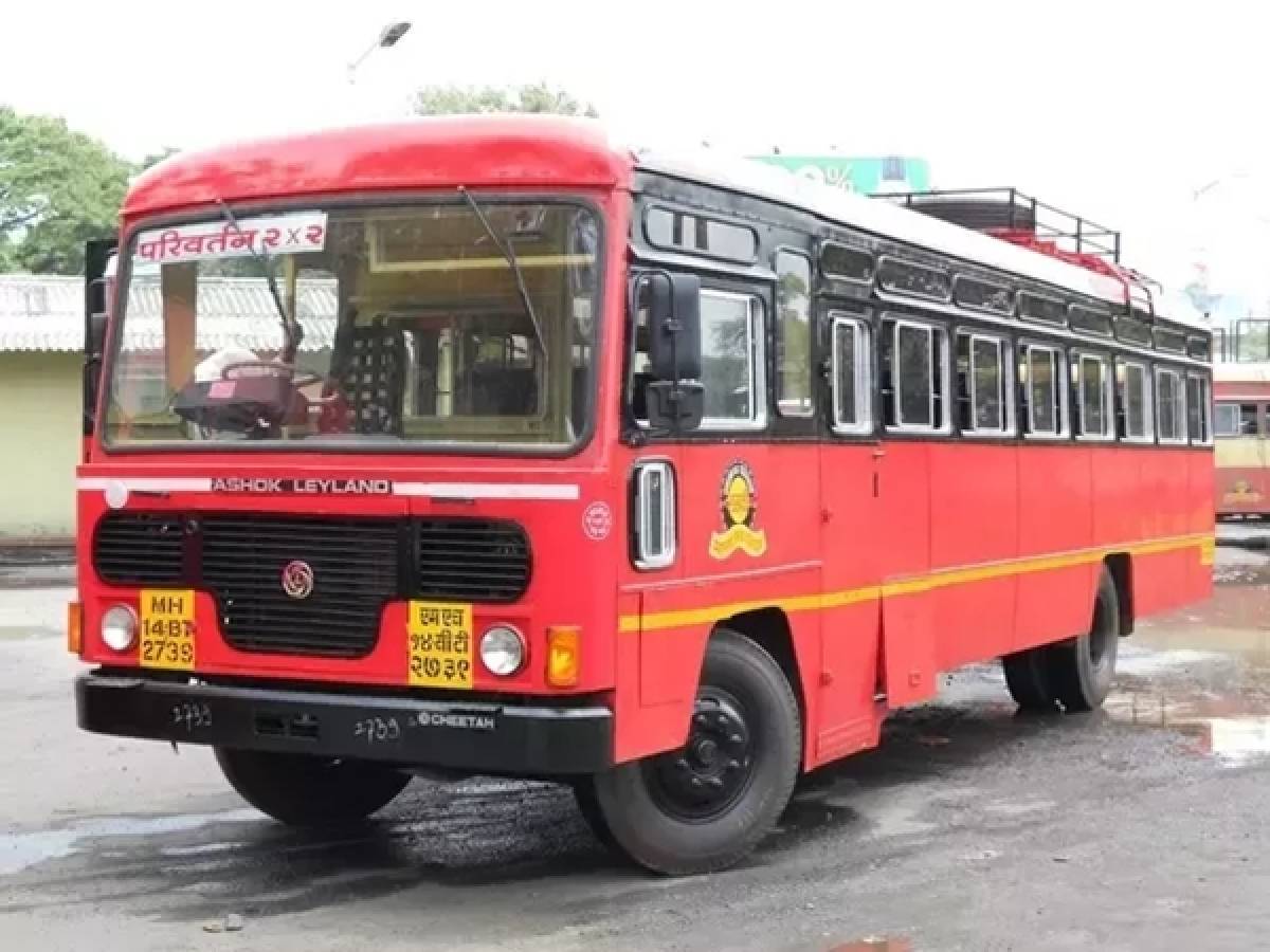 MSRTC | (Liquefied Natural Gas (LNG)| राज्यातील ५००० एस टी बसेस डिझेल ऐवजी एलएनजीवर धावणार | महामंडळाची २३४ कोटी रुपयांची बचत होणार