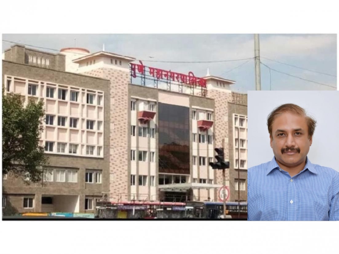 Pune Municipal Corporation | आता विकास कामाचे डॉकेट IWMS प्रणाली द्वारेच करावे लागणार   | महापालिका आयुक्त विक्रम कुमार यांचे आदेश