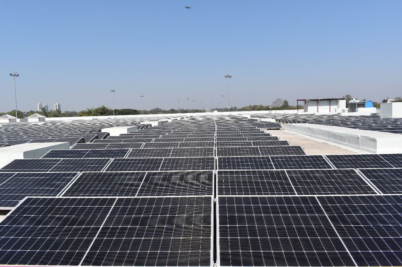 Pune Metro Commissions 4.3 MW Rooftop Solar Power Plant Pune Metro Commissions 4.3 MW Rooftop Solar Power Plant