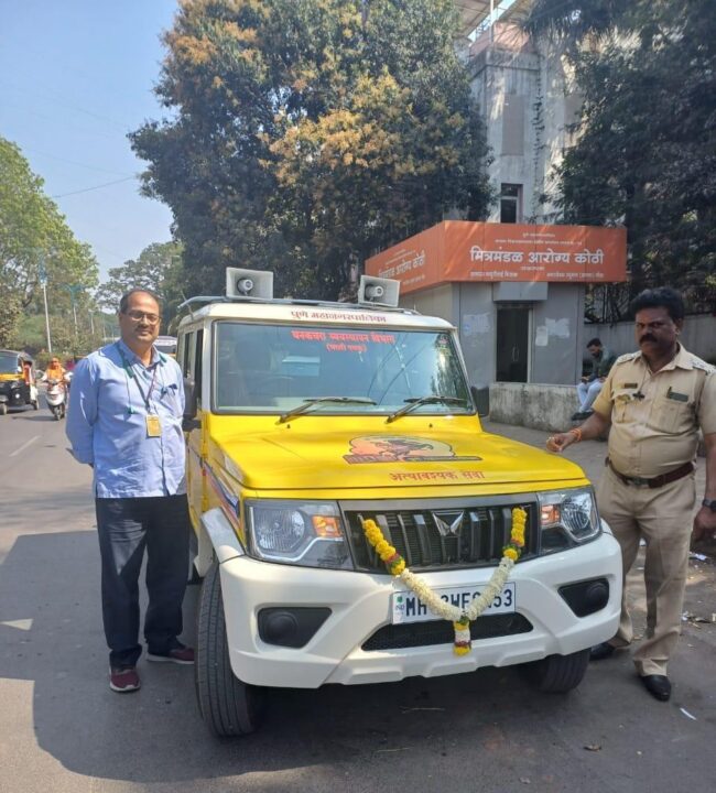 4 special scod vehicles will come in the fleet of PMC solid waste department!