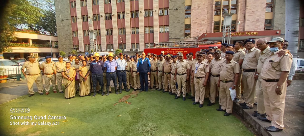 PMC Security Department | मुख्य लेखा व वित्त विभागाने आक्षेप घेतल्यानंतर पश्चात मान्यतेसाठी स्थायी समिती समोर आणला प्रस्ताव! | जाणून घ्या काय आहे प्रकरण!