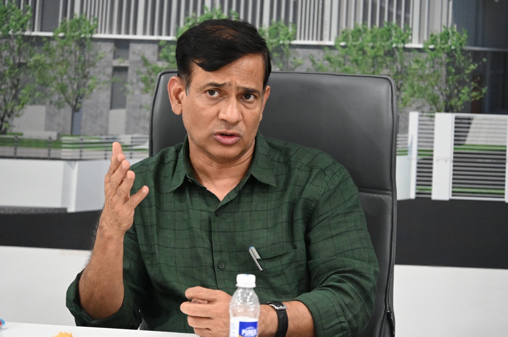 Voter List | Dr Suhas Diwase | मतदार यादीत कोणताही दोष नाही; तांत्रिक त्रुटींची तात्काळ दुरुस्ती – डॉ सुहास दिवसे