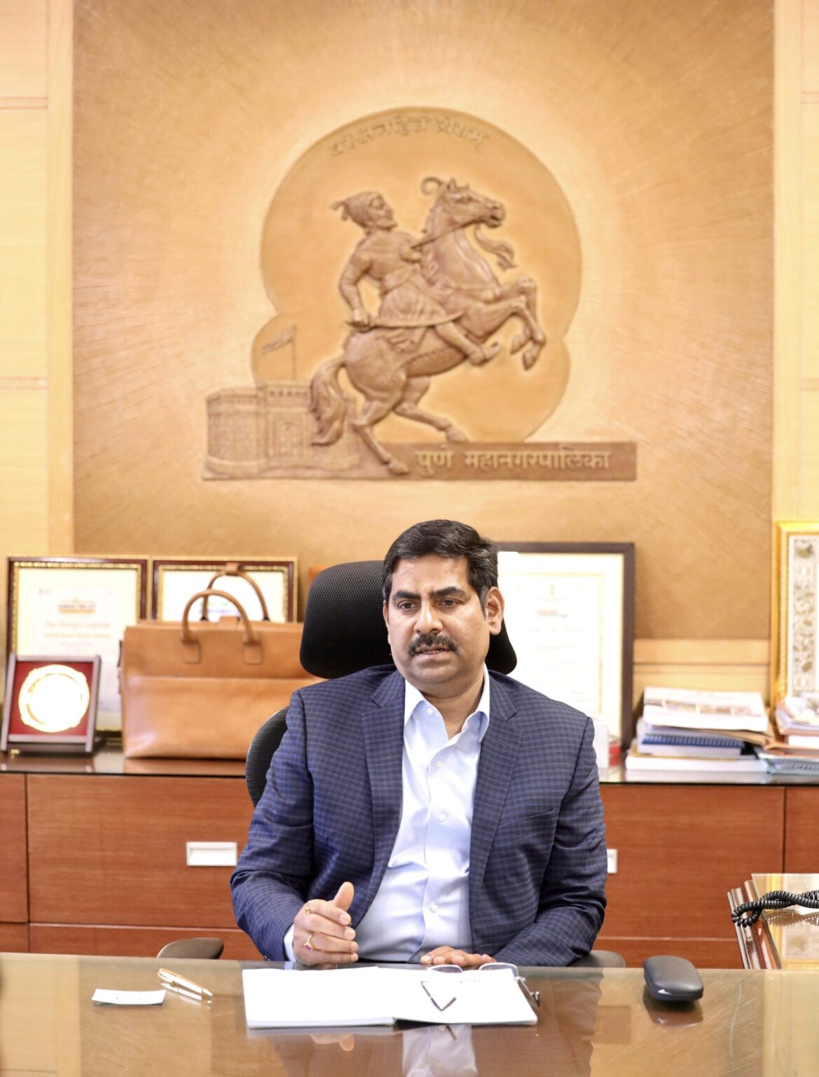 Dr Rajendra Bhosale IAS | पुणेकर नागरिकांच्या प्रश्नांचे निराकरण करण्यासाठी महापालिका तयार करणार धोरण!