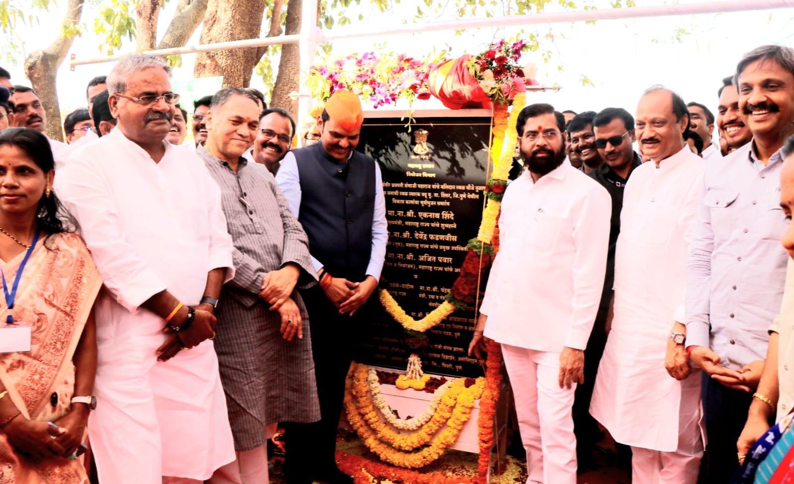 Chhatrapati Sambhaji Maharaj Balidan Sthal Vikas | छत्रपती संभाजी महाराजांच्या लौकिकाला साजेशी स्मारकस्थळे उभारणार | मुख्यमंत्री एकनाथ शिंदे