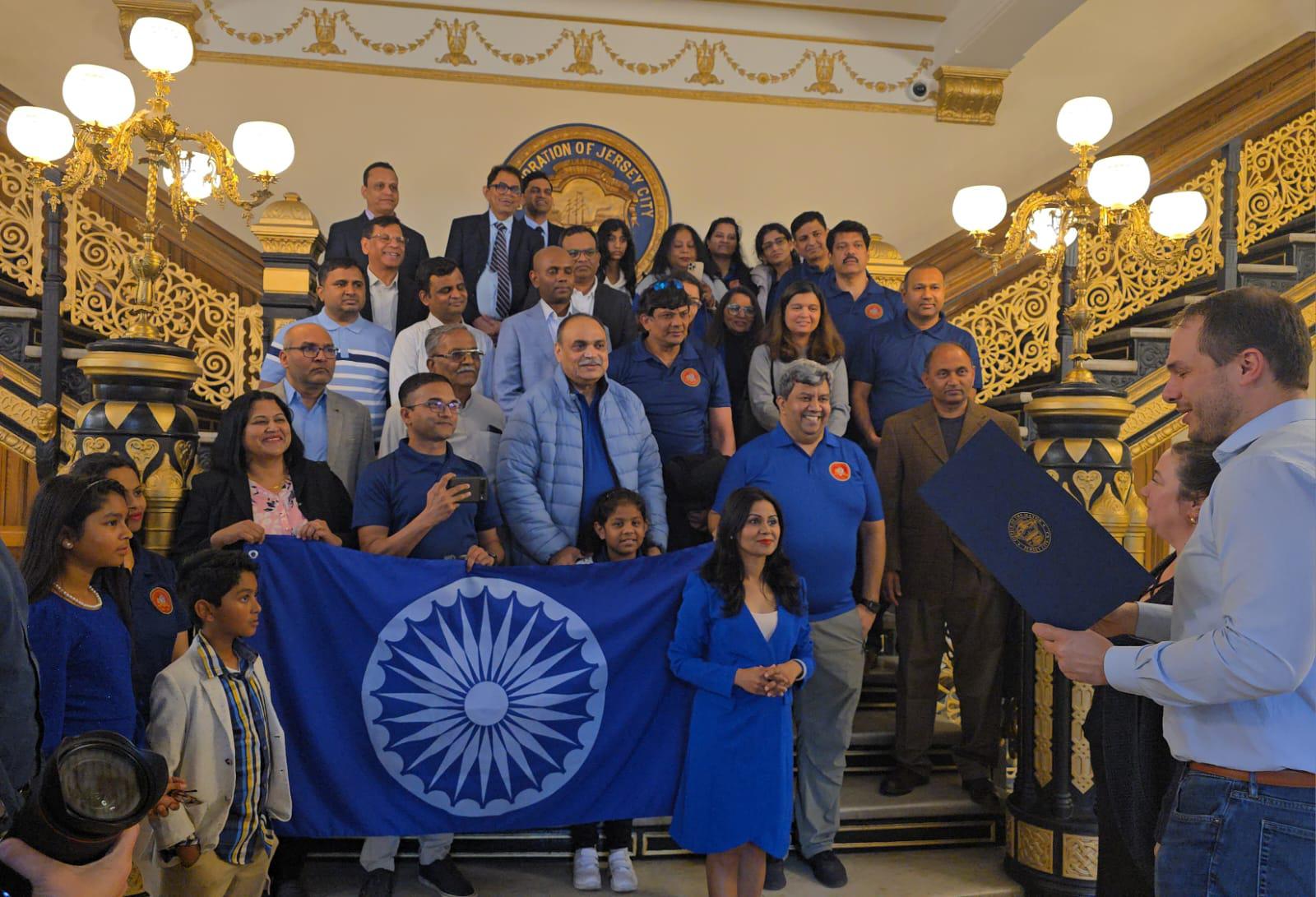  Dr.  Babasaheb Ambedkar’s jayanti celebration in America