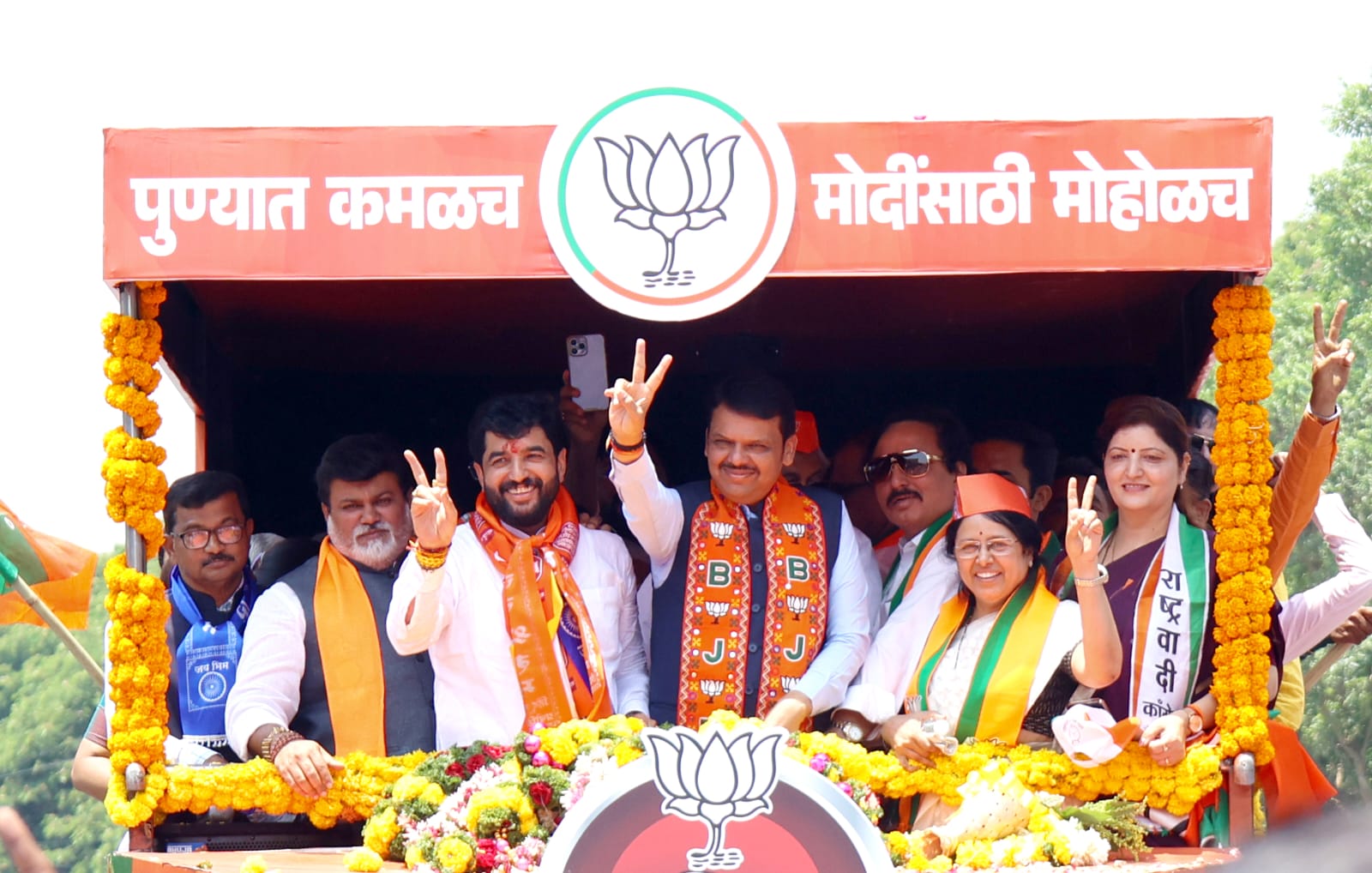 Devendra Fadnavis | नेता नाही, नीती नाही, नियत नाही – देवेंद्र फडणवीस यांची महाविकास आघाडीवर टीका 