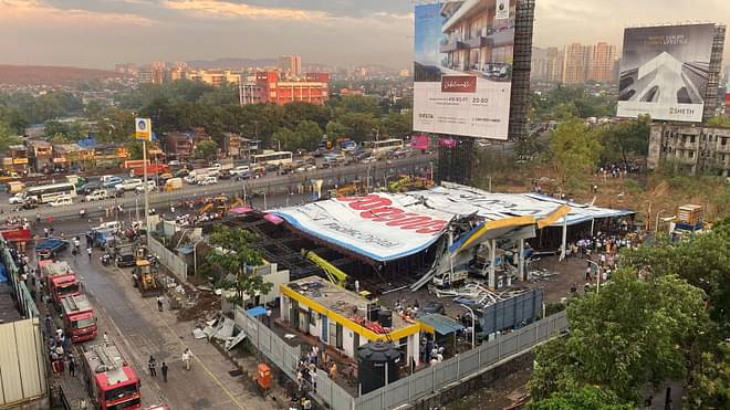 PMC Sky Sign Department | Mumbai Hoarding Collapse | अनधिकृत जाहिरात फलकांवर कारवाई करण्याचे महापालिका आयुक्तांचे आदेश | मुंबईच्या घटनेवरून पुणे महापालिका आयुक्तांच्या सूचना 