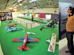  If you want to see the history of aircraft from ancient times and various replicas, visit Pune Municipal Corporation’s (PMC) Aviation Gallery!