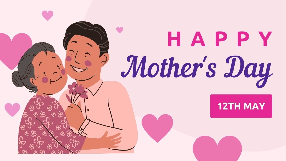 International Mother’s Day 2024 |  Why is Mother’s Day celebrated on the second Sunday of May?  Know the importance, history!