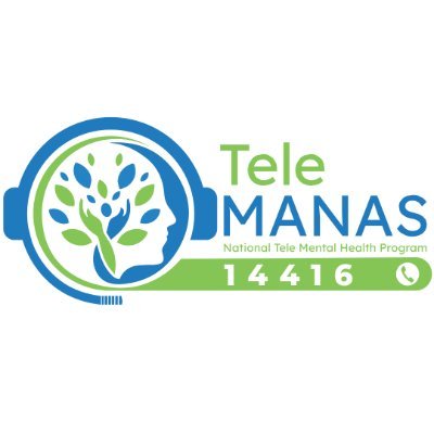 Tele MANAS | नैराश्यावर मात करण्यासाठी आरोग्य विभागाची टेलिमानस सेवा सेवेचा लाभ घेण्याचे आरोग्य विभागाचे आवाहन