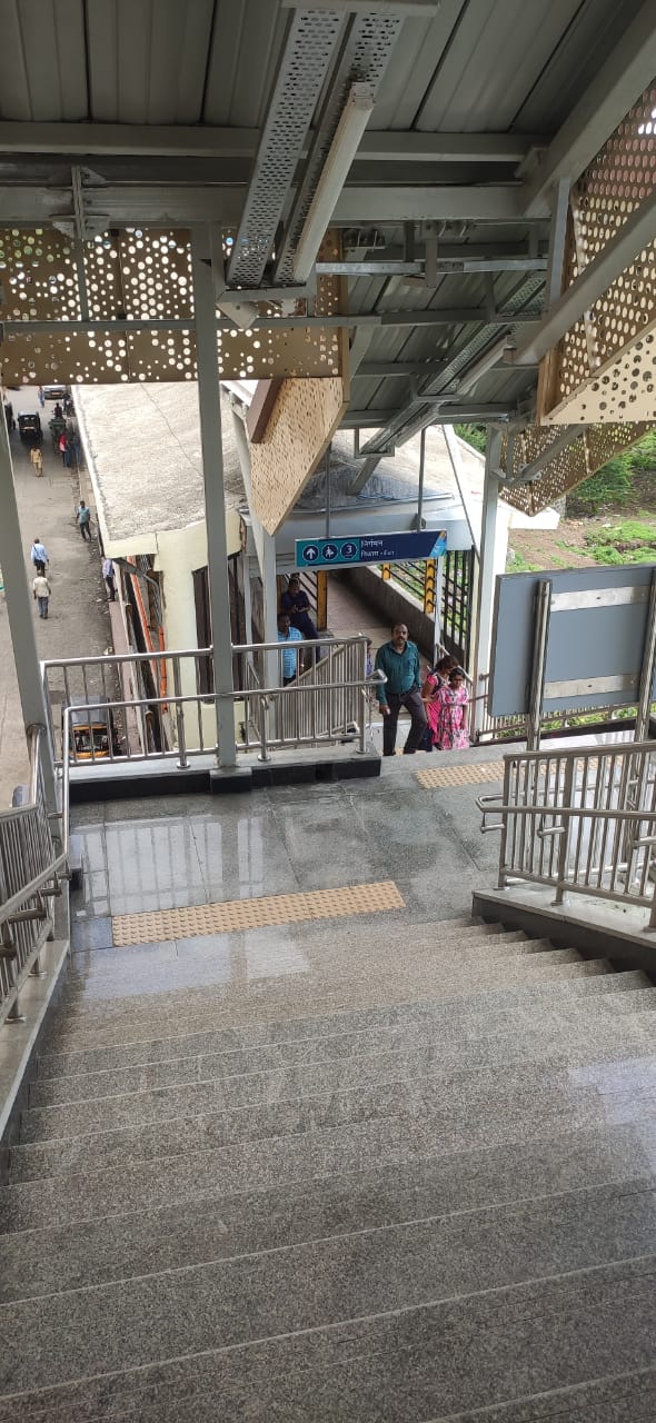 Improved Accessibility at Pune Metro Stations: Five New Entry & Exit Gates Opened for Passengers at Pune Metro Stations