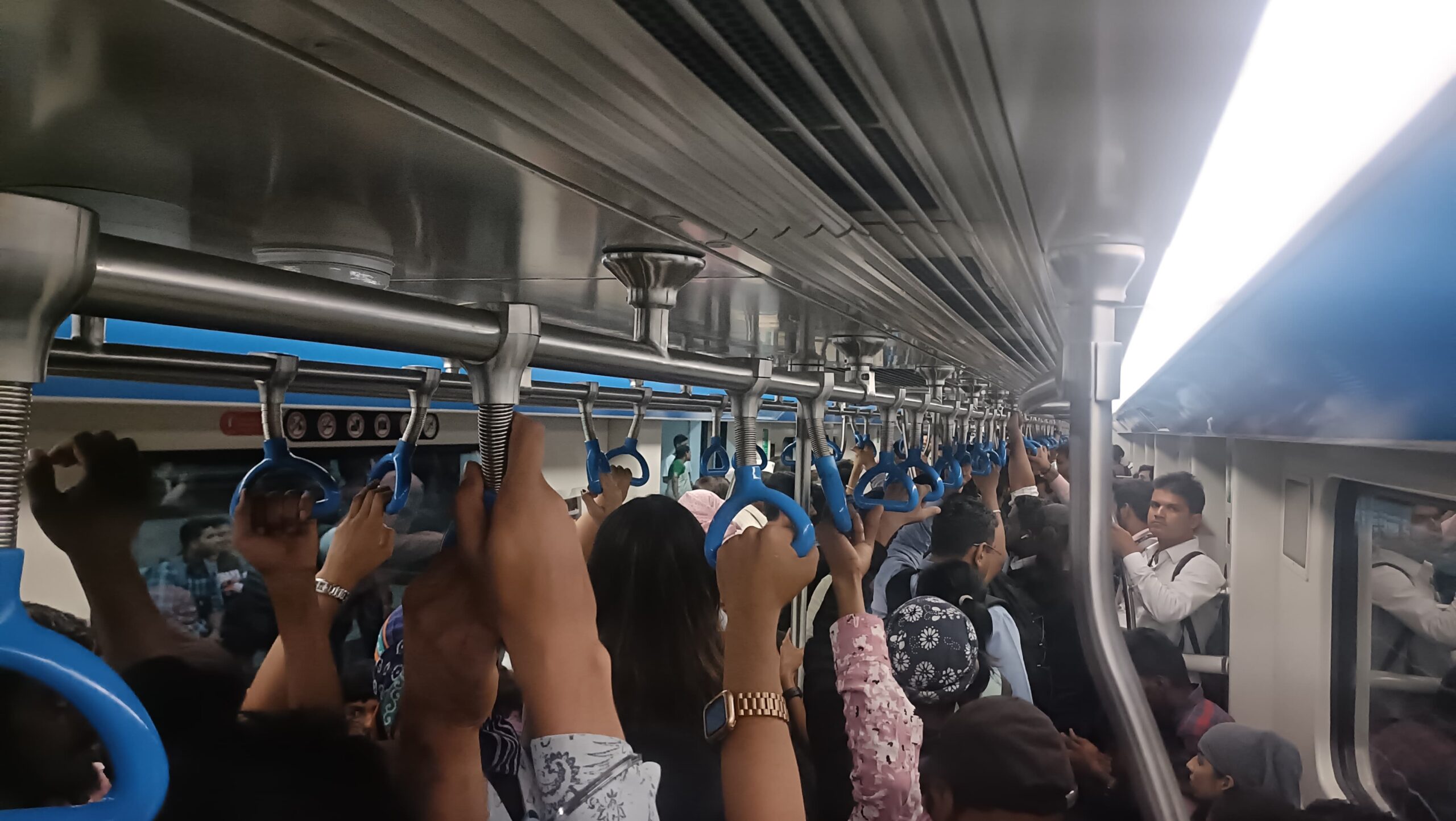 Pune Metro | पुणे मेट्रोची दैनंदिन प्रवासी संख्या ९० हजार पार | पुणे मेट्रोच्या प्रवासी संख्येमध्ये निरंतर वृद्धी