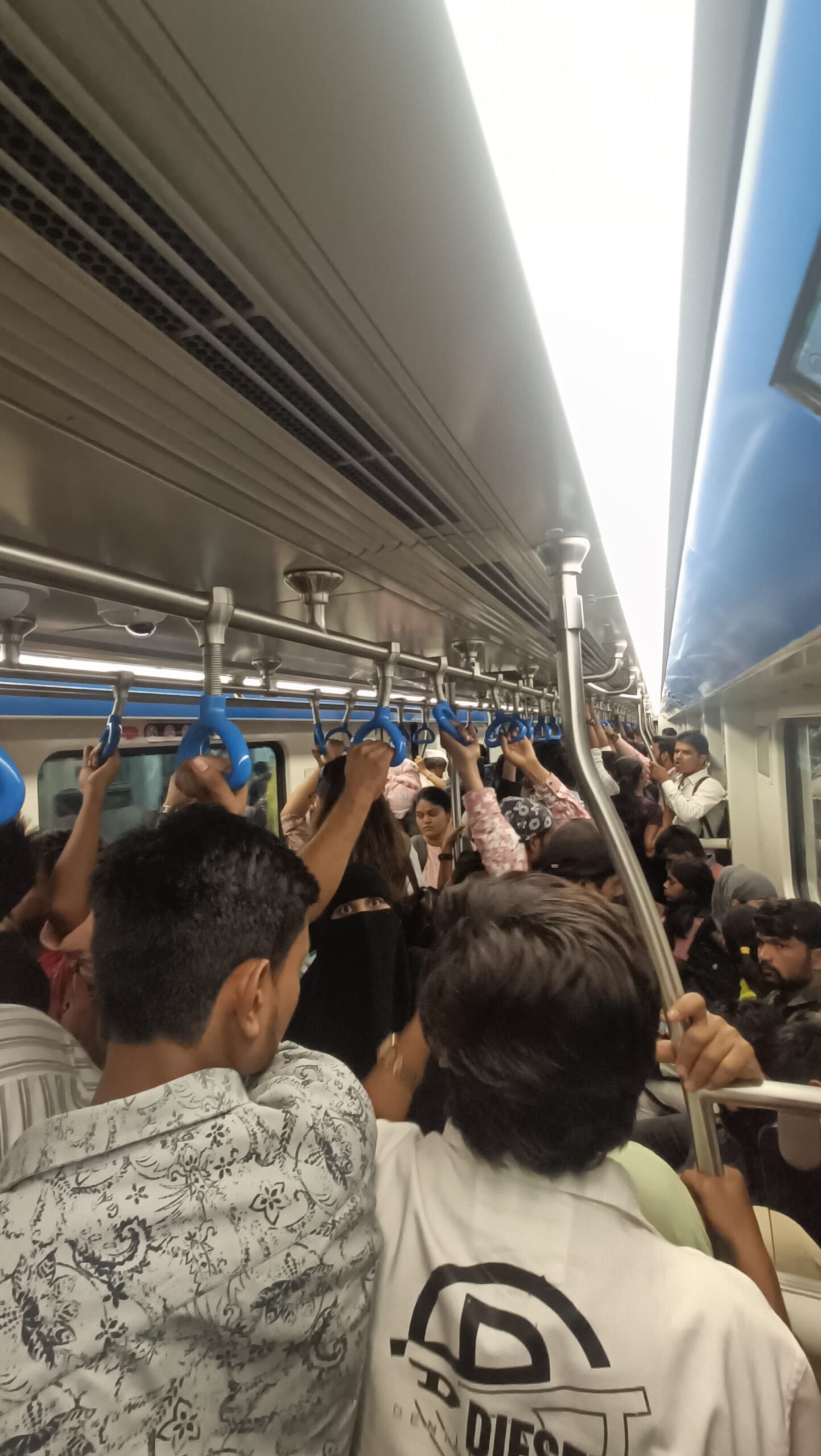 Pune Metro Sets New Ridership Records