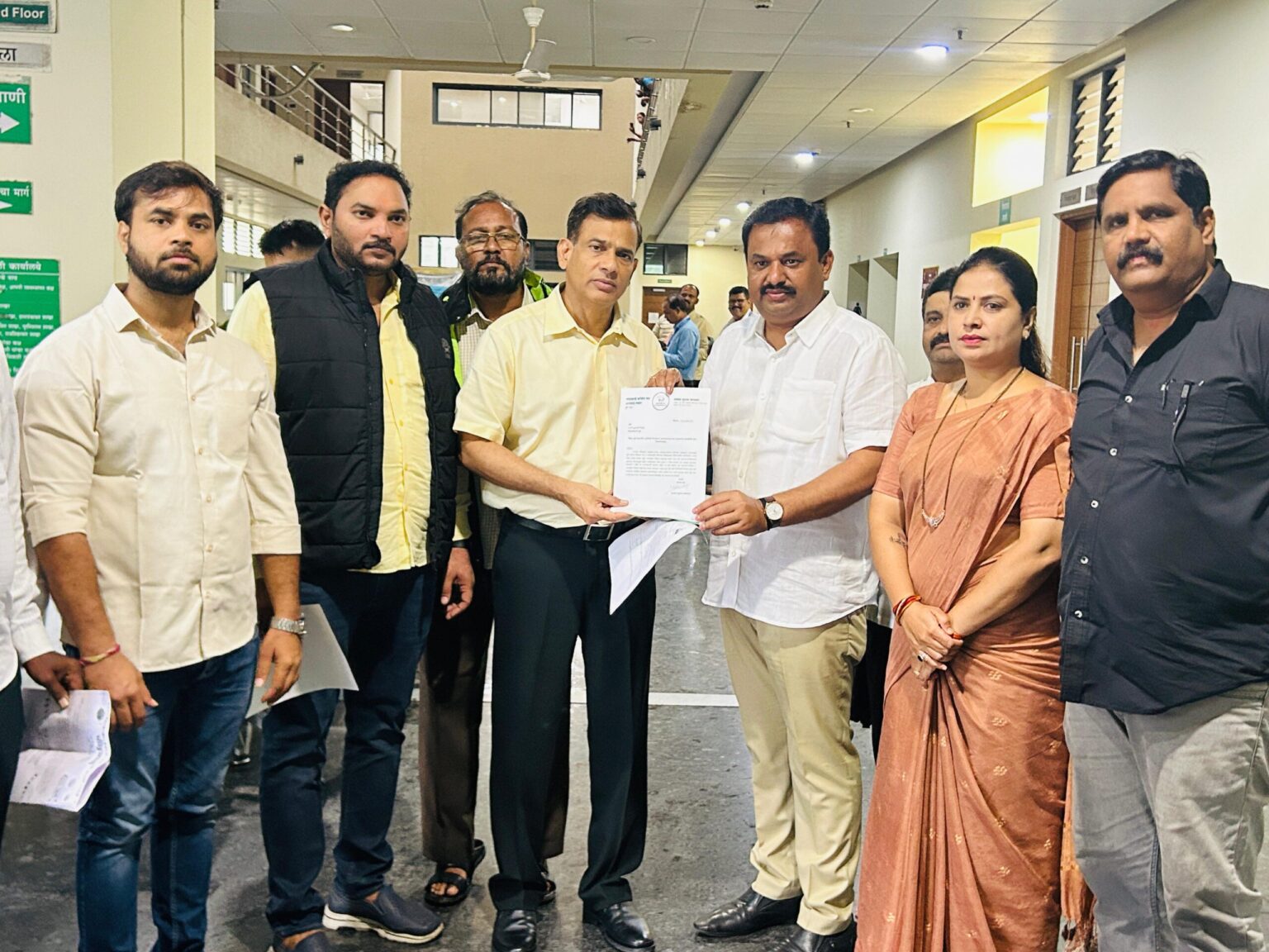 Prashant Jagtap on Pune Rain | पूर परिस्थितीला पुणे महानगरपालिका व पाटबंधारे विभाग जबाबदार | राष्ट्रवादी काँग्रेस पार्टी शरदचंद्र पवार पक्षाचे जिल्हाधिकाऱ्यांना निवेदन Prashant Jagtap on Pune Rain | पूर परिस्थितीला पुणे महानगरपालिका व पाटबंधारे विभाग जबाबदार | राष्ट्रवादी काँग्रेस पार्टी शरदचंद्र पवार पक्षाचे जिल्हाधिकाऱ्यांना निवेदन