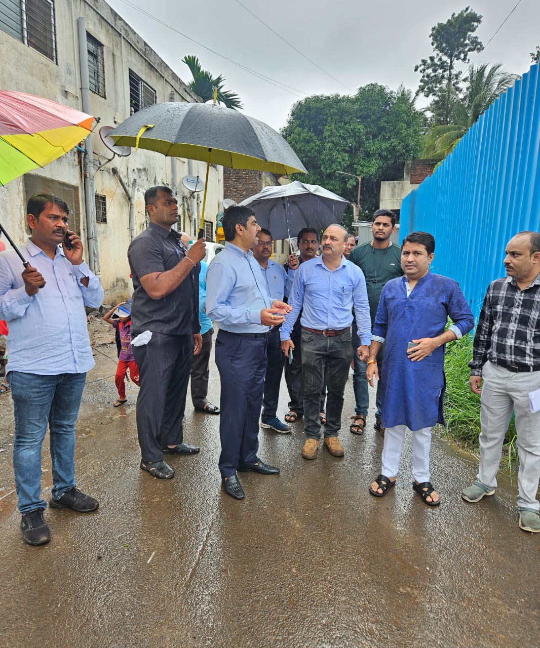 Navi Mumbai, Thane, Panvel Municipal Corporation | मुख्यमंत्र्यांच्या आदेशानुसार ठाणे, पनवेल महापालिकेची पुणे महापालिकेला सहायता | धर्माधिकारी प्रतिष्ठान ने देखील केली मदत 