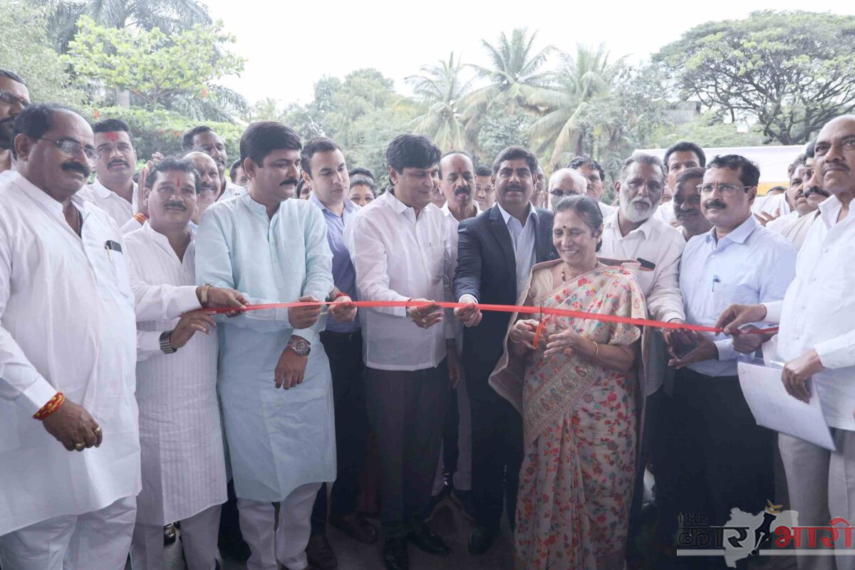 Pune Municipal Corporation (PMC) – पुणे महानगरपालिकेमार्फत नव्याने बांधण्यात आलेल्या स्व. विठ्ठलराव तुपे नाट्यगृहाचे लोकार्पण!
