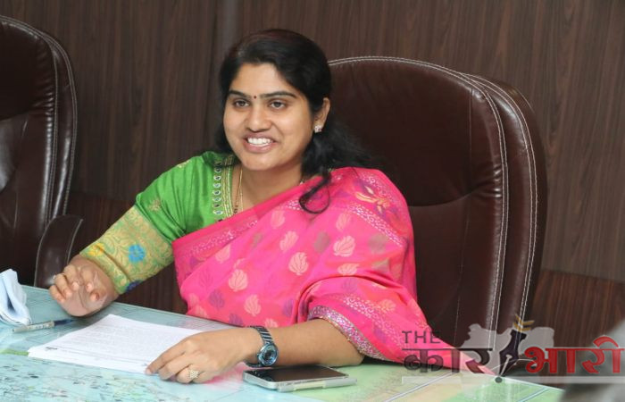 Dipa Mudhol Munde IAS | बाल विवाह निर्मुलनाकरीता दिपा मुधोळ-मुंडे यांना स्कॉच संस्थेचा राष्ट्रीय पुरस्कार जाहीर