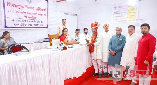 MLA Ravindra Dhangekar | यंदाही कसबा आम्हीच जिंकणार – रवींद्र धंगेकर
