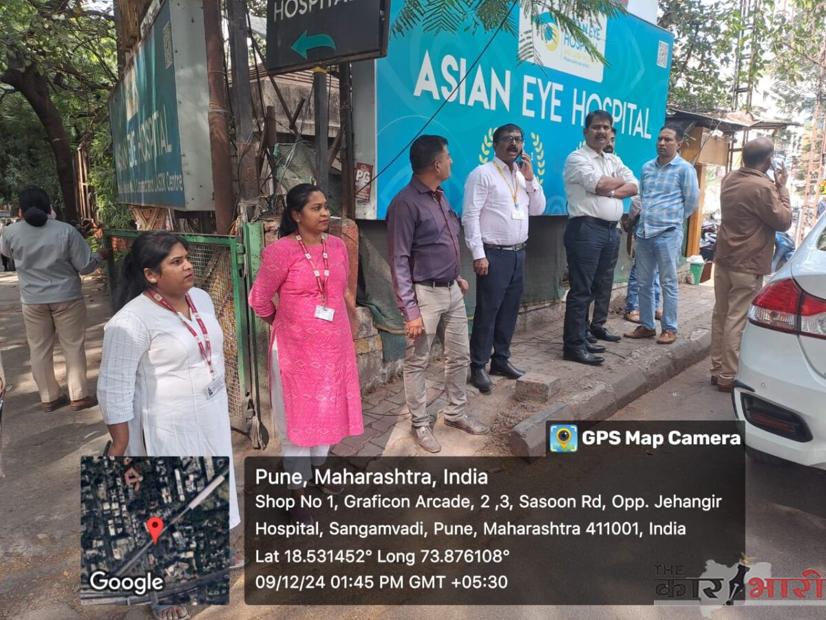 PMC Deep Clean Drive | महापालिकेच्या घनकचरा आणि इतर विभागाच्या माध्यमातून शहरात डिप क्लीन ड्राईव्ह! PMC Deep Clean Drive | महापालिकेच्या घनकचरा आणि इतर विभागाच्या माध्यमातून शहरात डिप क्लीन ड्राईव्ह!