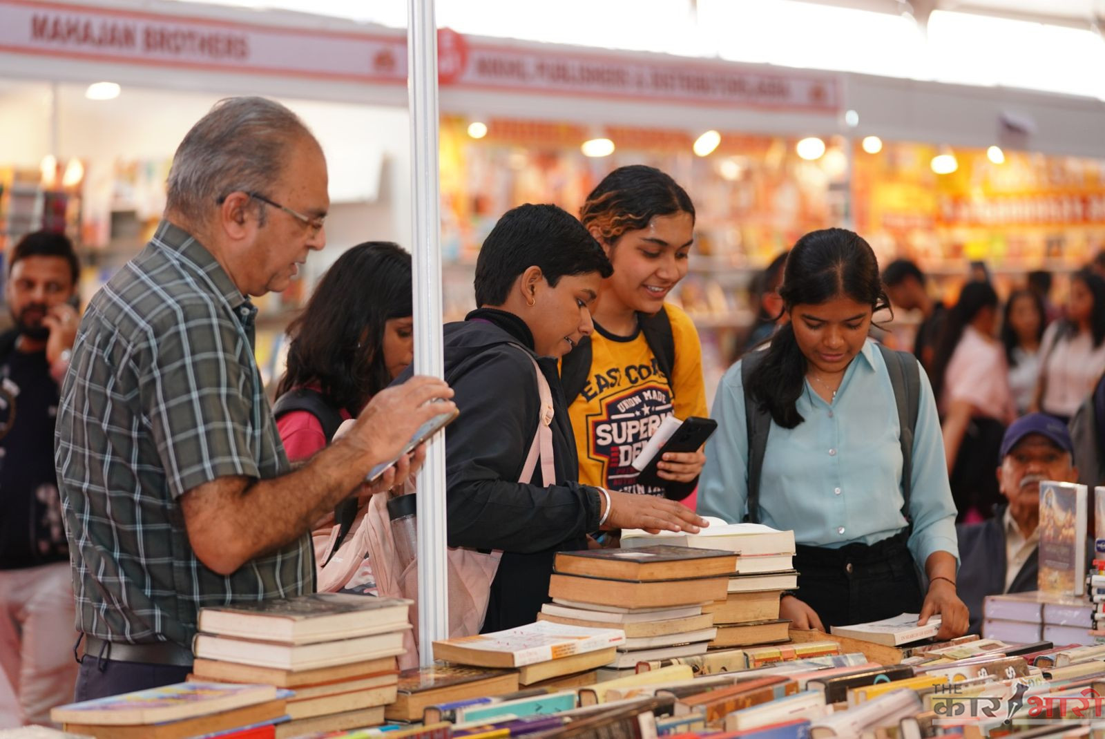 Pune Book Festival | ‘पुणे लिट फेस्ट’मध्ये २० डिसेंबर पासून विविध क्षेत्रातील मान्यवरांना ऐकण्याची संधी