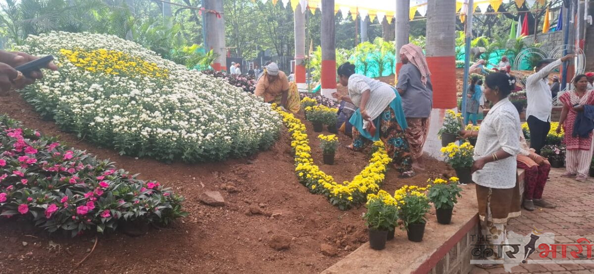 PMC 75th Anniversary | पुणे महापालिकेच्या ४३ व्या फळे, फुले व भाजीपाला प्रदर्शनाचे उद्घाटन शनिवारी!