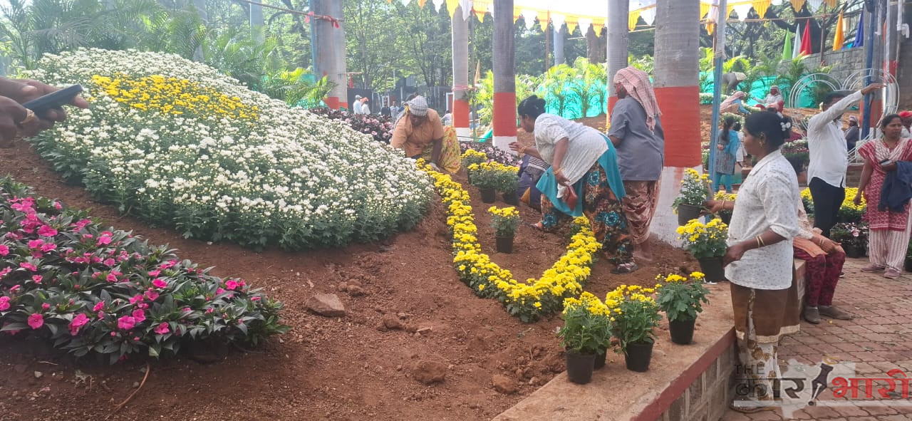 PMC 75th Anniversary | पुणे महापालिकेच्या ४३ व्या फळे, फुले व भाजीपाला प्रदर्शनाचे उद्घाटन शनिवारी!