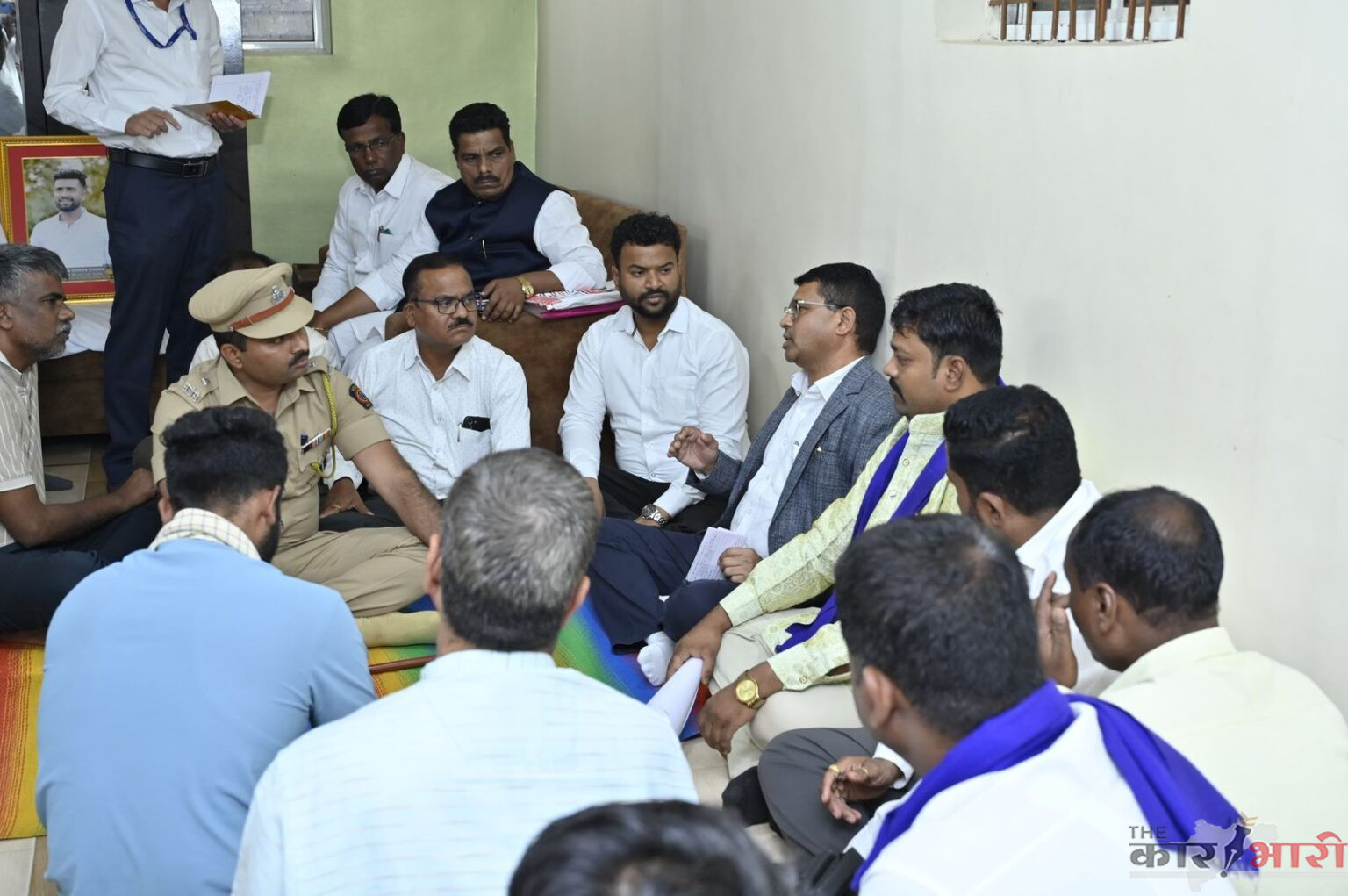 Vikram Gaikwad | भोर येथील विक्रम दादासाहेब गायकवाड या तरुणाच्या हत्येची महाराष्ट्र राज्य अनुसूचित जाती जमाती आयोगाकडून गंभीर दखल – आयोगाचे उपाध्यक्ष ॲड. धर्मपाल मेश्राम