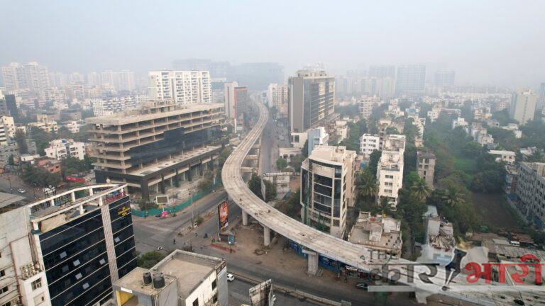 Pune Metro Line 3 | पुणे मेट्रो लाईन ३ प्रकल्पासाठी शंभर टक्के जागा उपलब्ध