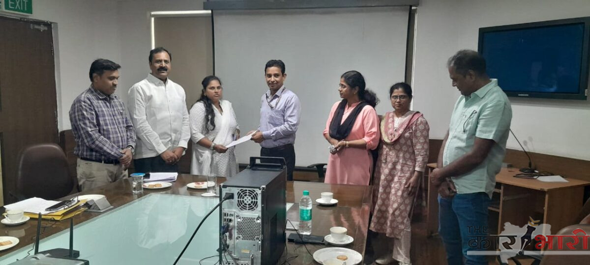 Mahametro Contract Employees ESIC | महामेट्रोच्या कंत्राटी कर्मचाऱ्यांना मिळणार आता ESIC चा लाभ Mahametro Contract Employees ESIC | महामेट्रोच्या कंत्राटी कर्मचाऱ्यांना मिळणार आता ESIC चा लाभ