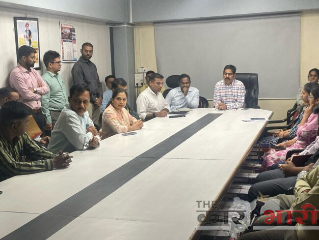PMC Website | नळजोडणी आकारामध्ये बदल करणे, मालकी हक्कात बदल करणे पासून ते फेरीवाला प्रमाणपत्र / ओळखपत्र वारसाच्या नावे वर्ग करणे अशा नवीन २४ सेवांचा पुणे महानगरपालिकेच्या संकेतस्थळामध्ये  समावेश  