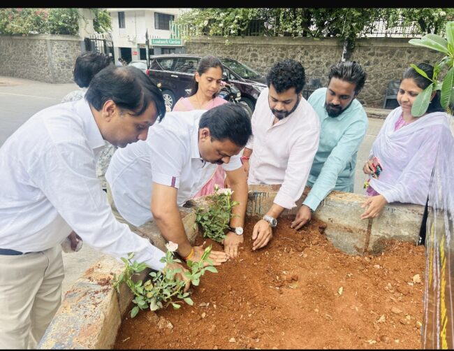 Pune News | पोर्शे कार प्रकरण : राष्ट्रवादी काँग्रेस पार्टी शरदचंद्र पवार पक्षाची मृतांना आदरांजली
