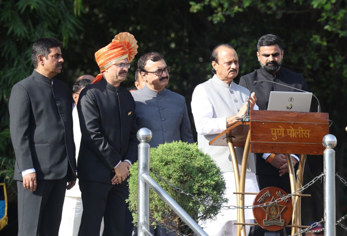 Pune News | उपमुख्यमंत्री अजित पवार यांच्या हस्ते जिल्हास्तरीय मुख्यमंत्री सहायता निधी कक्षाचे उद्धाटन