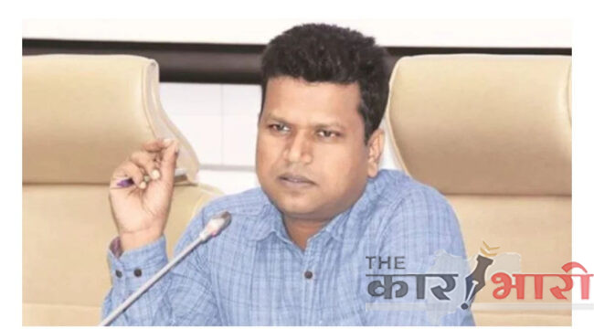 Naval Kishor Ram IAS | आता नवल किशोर राम असणार पुणे महापालिकेचे नवीन आयुक्त!