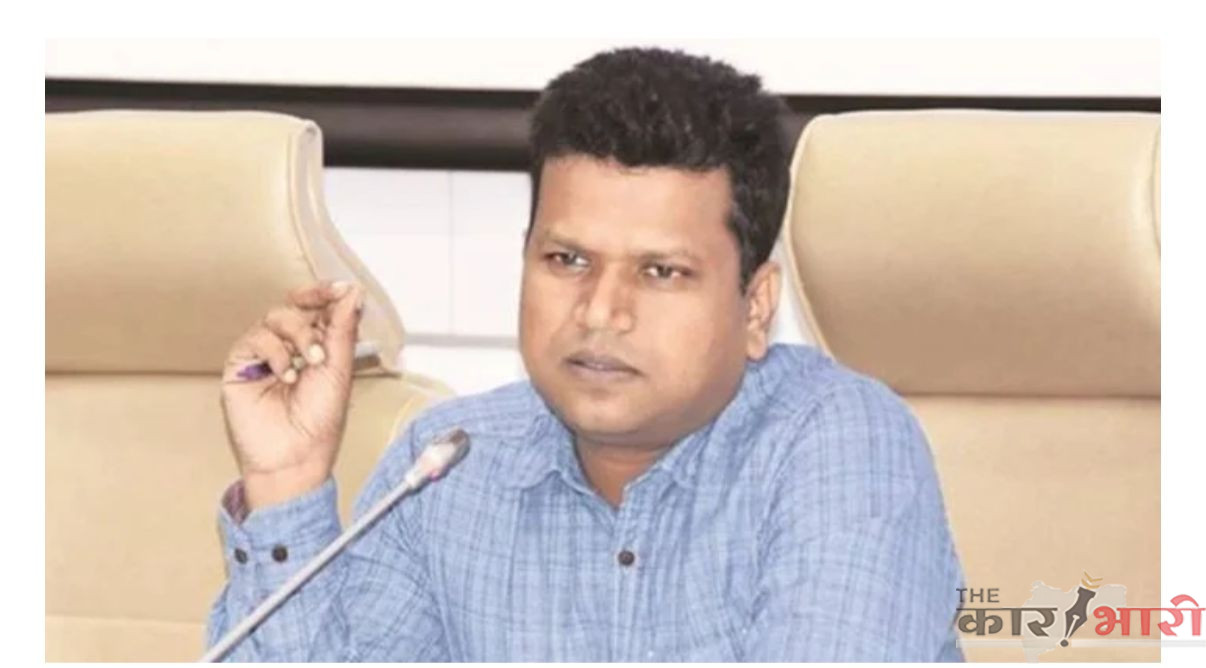Naval Kishor Ram IAS | आता नवल किशोर राम असणार पुणे महापालिकेचे नवीन आयुक्त!