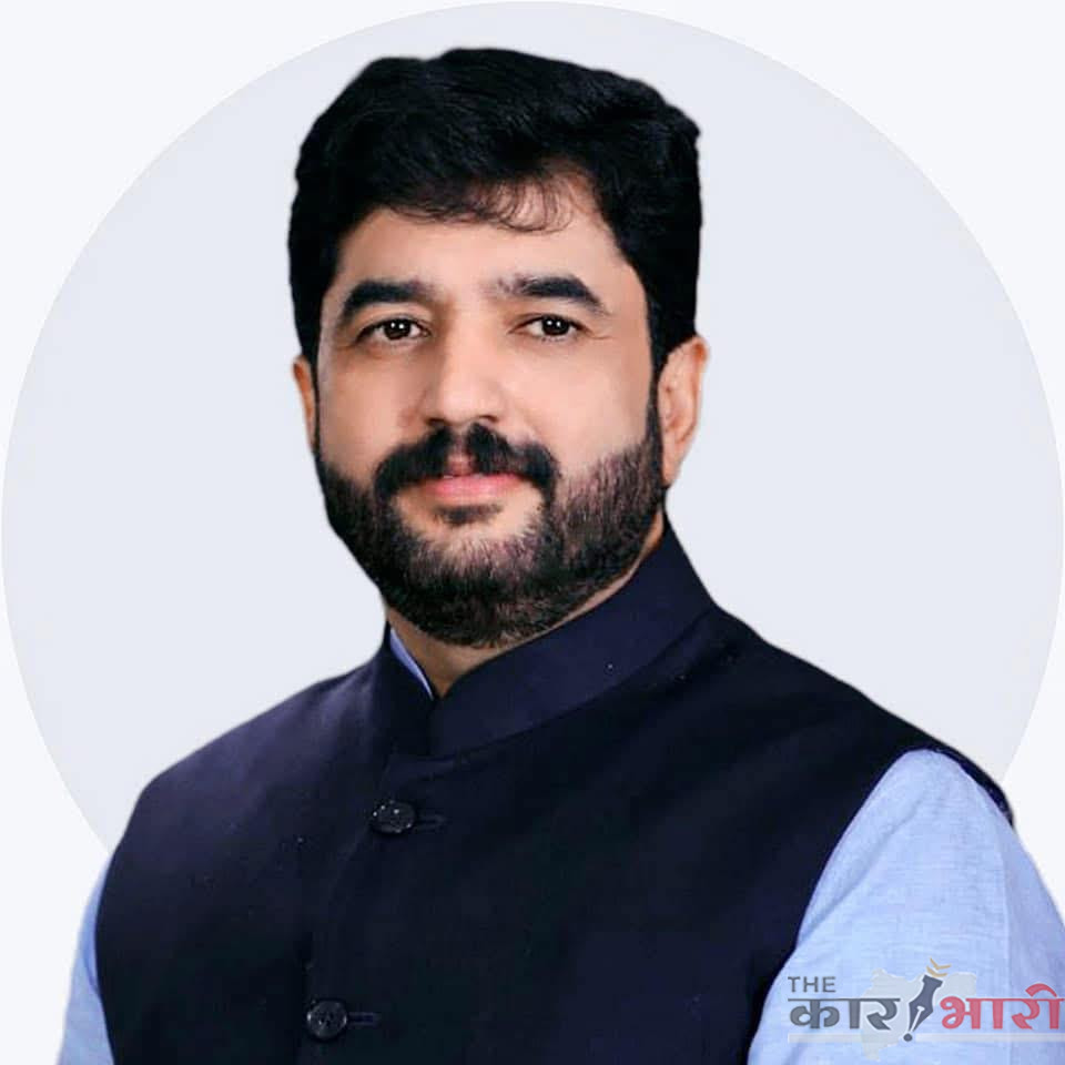 Muralidhar Mohol | खासदार मुरलीधर मोहोळ यांचारविवारी कसब्यात जनता दरबार !
