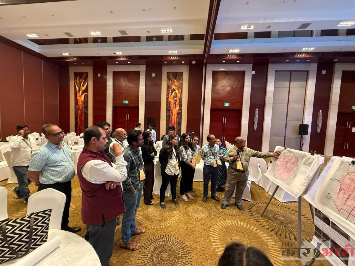 PMC – NIUA | पुणे महानगरपालिका आणि NIUA यांच्यातर्फे ट्रान्झिट इन्फ्लूएन्स झोन्ससाठी गतिशीलता नियोजन कार्यशाळा