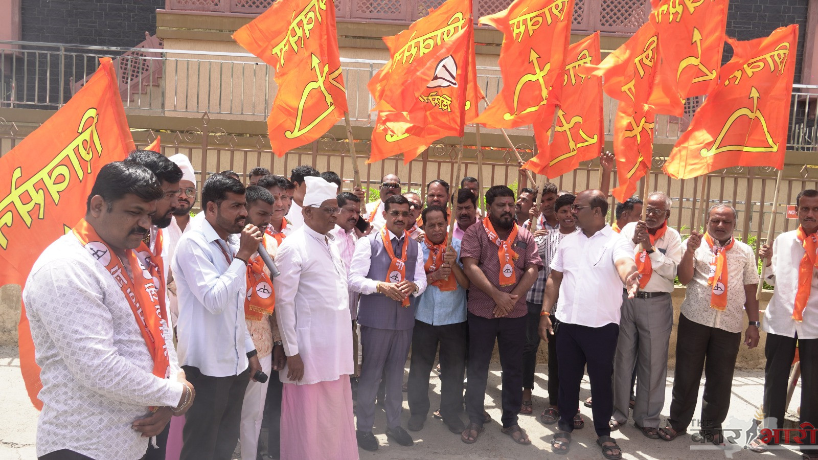 Pune Shivsena | शिवसेनेच्या वतीने हडपसरमध्ये “व्यसनांची होळी”; जागतिक तंबाखू निषेध दिनानिमित्त तरुणांच्या जनजागृतीचा निर्धार