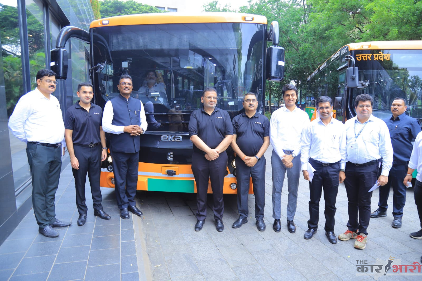 Smart E Bus MSRTC | स्मार्ट ई-बस लवकरच एसटीच्या ताफ्यात दाखल होतील – परिवहन मंत्री प्रताप सरनाईक