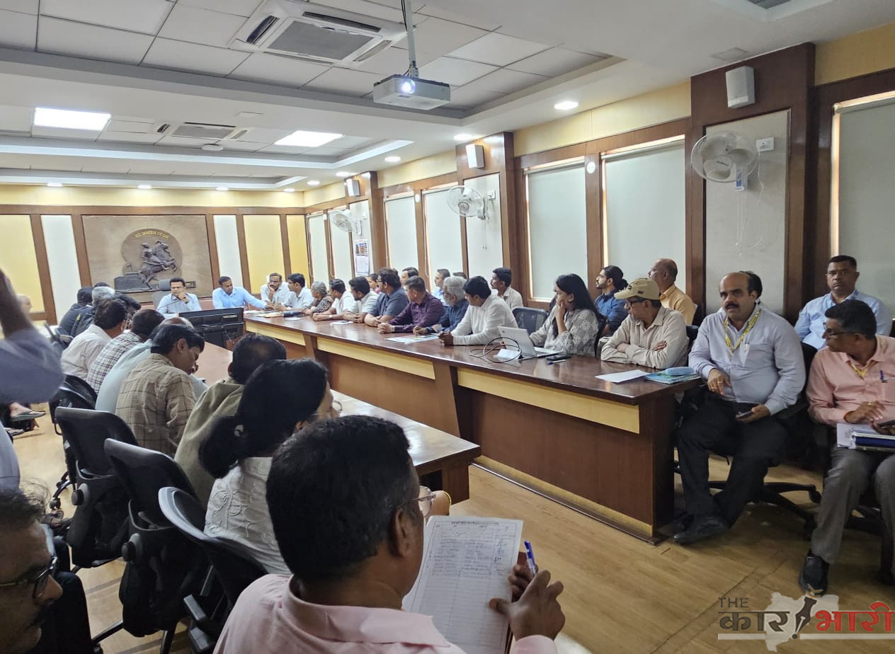 PMC Solid Waste Management Department | स्वच्छतेच्या अनुषंगाने नागरिकांचा सहभाग प्रबळ करण्यासाठी विविध स्वयंसेवी संस्थेचा अधिकचा सहभाग अपेक्षित | महापालिका आयुक्त नवल किशोर राम 