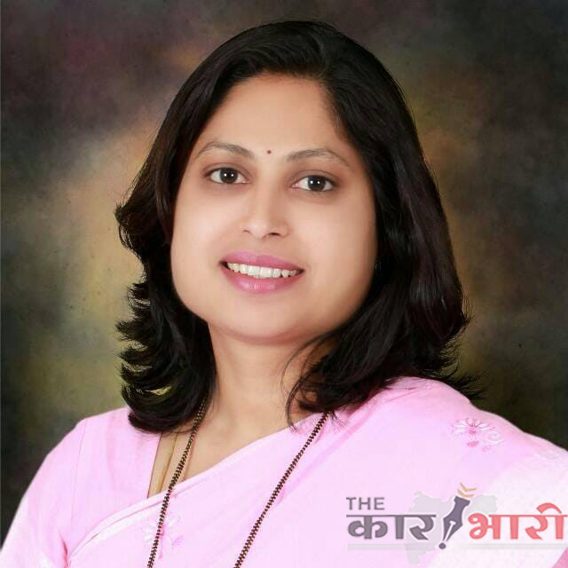 Sonali Marane Pune Congress | पुण्यात कॉँग्रेसला आणखी एक झटका; सोनाली मारणे यांचा काँग्रेस पक्षाला रामराम