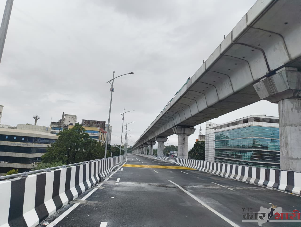 Pune University Flyover | मुख्यमंत्री देवेंद्र फडणवीस यांच्या हस्ते बुधवारी विद्यापीठ चौकातील दुमजली उड्डाणपुलाचे होणार लोकार्पण!