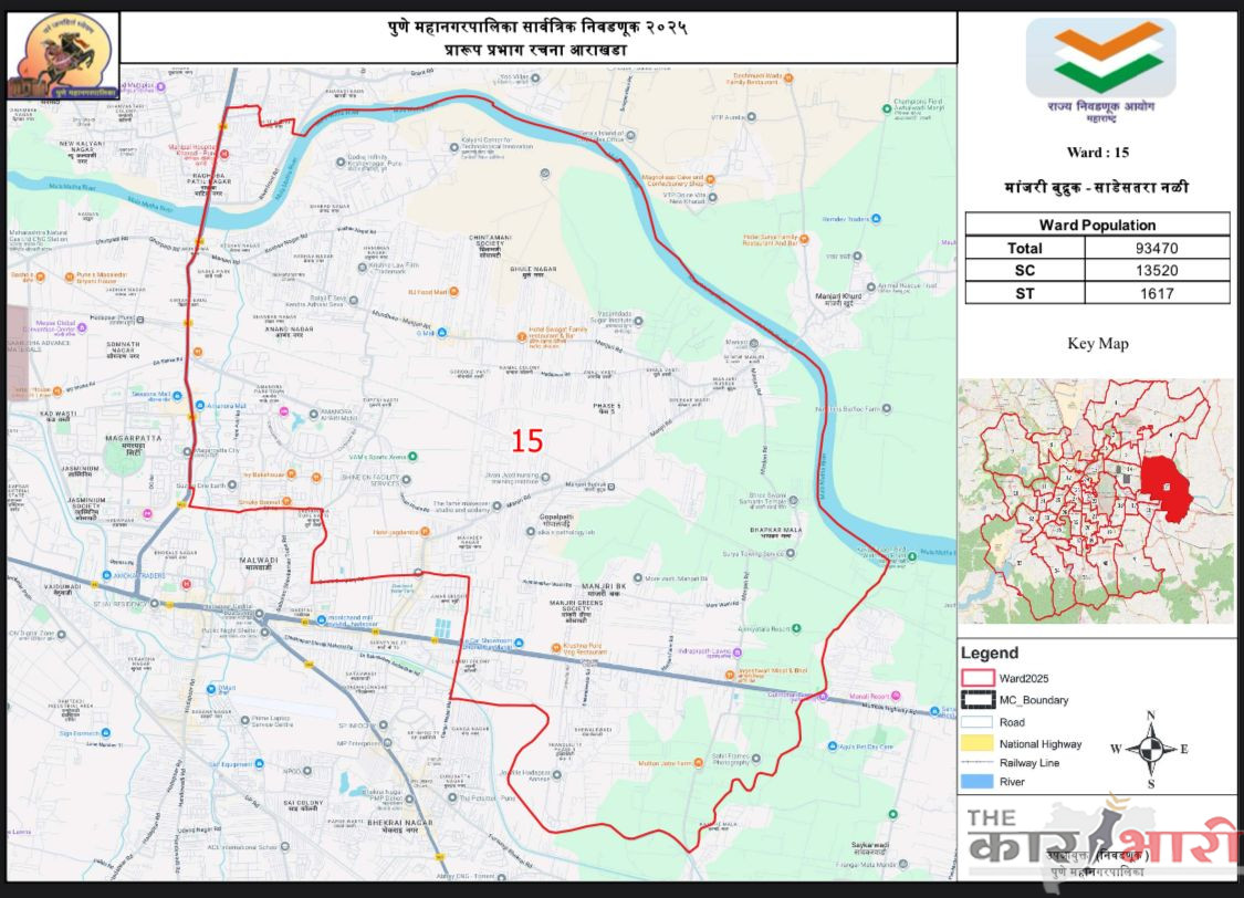 The Karbhari - PMC Pune Election 2025