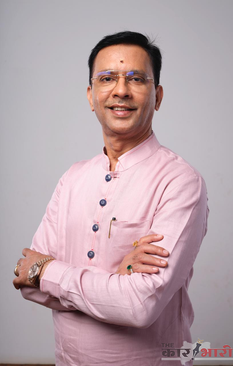 Ganesh Bidkar | गणेश बीडकर यांचे गटनेते पदासाठी नाव निश्चित! | पुढील कार्यवाही करण्याचे प्रदेश अध्यक्षांचे आदेश Ganesh Bidkar | गणेश बीडकर यांचे गटनेते पदासाठी नाव निश्चित! | पुढील कार्यवाही करण्याचे प्रदेश अध्यक्षांचे आदेश