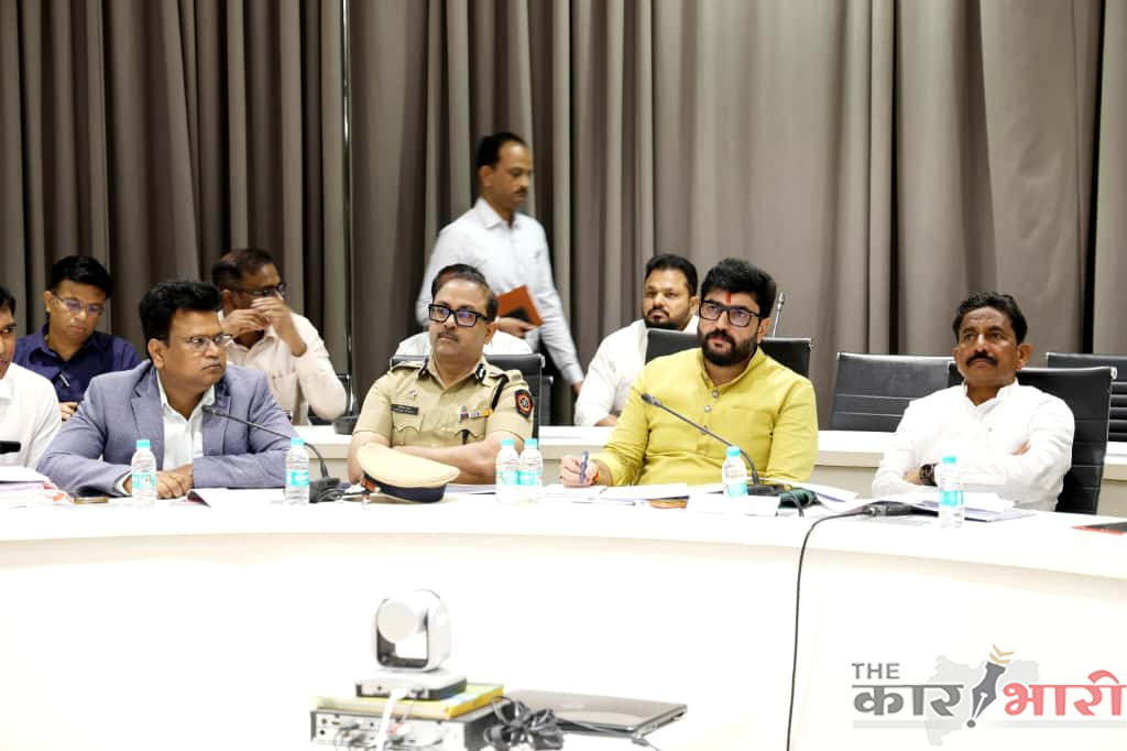 Navale Bridge Accident | अल्पकालीन उपाययोजना तातडीने अमलात आणा – मुरलीधर मोहोळ यांचे निर्देश | यंत्रणांवर जबाबदारी निश्चित