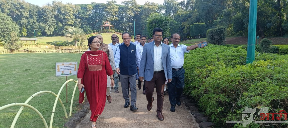 Pune Okayama Friendship | पुणे – ओकायामा मैत्रीची 20 वर्ष | कलाग्राम मध्ये कार्यक्रमाचे आयोजन