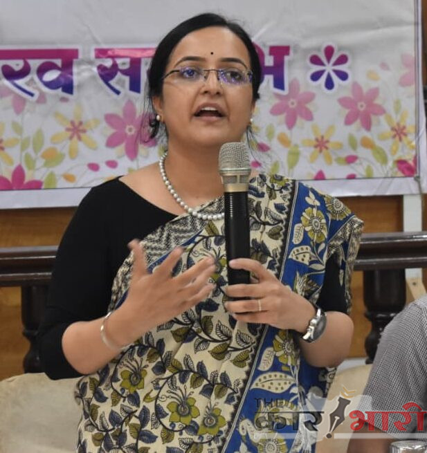 Pavneet Kaur IAS | किटक प्रतिबंधक विभागातील १०० कर्मचाऱ्यांना घाणभत्ता, धुलाई भत्ता व वारस हक्क लागू करण्याचे अतिरिक्त आयुक्त यांचे आदेश | अतिरिक्त आयुक्त पवनीत कौर यांचे परिपत्रक जारी