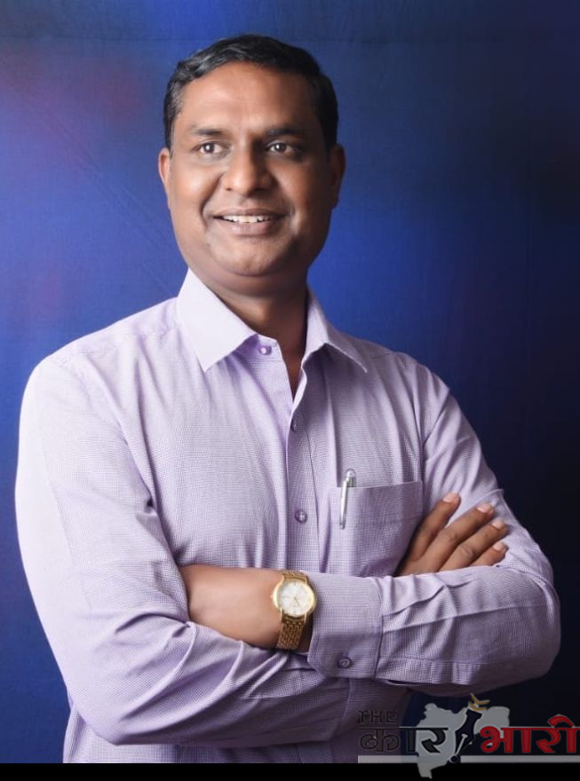 PMC Election Ward 4 | प्रभाग क्रमांक ४ अ मधून माजी नगरसेवक भैय्यासाहेब जाधव यांचा जोर | काम आणि स्वतःची प्रतिमा हा ठरणार करिष्मा PMC Election Ward 4 | प्रभाग क्रमांक ४ अ मधून माजी नगरसेवक भैय्यासाहेब जाधव यांचा जोर | काम आणि स्वतःची प्रतिमा हा ठरणार करिष्मा