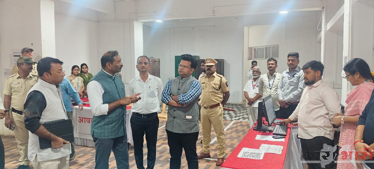 Naval Kishore Ram IAS | NOC वेळेत, पारदर्शक व कार्यक्षम पद्धतीने उपलब्ध करून द्या | महापालिका आयुक्त नवल किशोर राम यांच्या सूचना